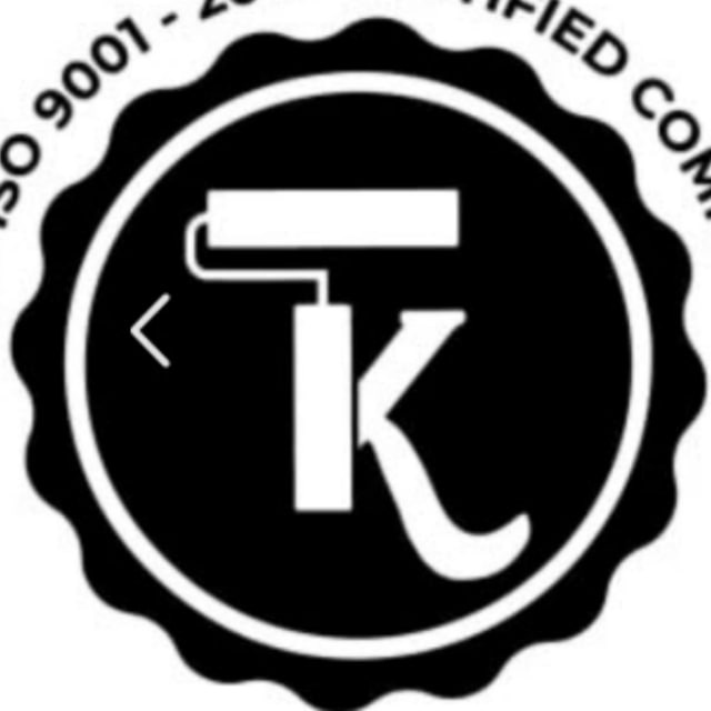 Thiru Kumaran Paints temporary logo